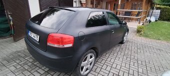 Audi A3 benzin - 4