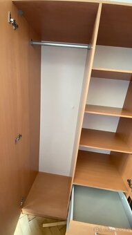 Jysk šatní skříň - 4
