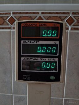 Digitální váha HANA HS 7600P - 4