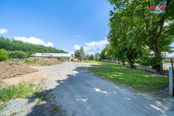 Pronájem komerčního pozemku, 7754 m², Rokycany - 4