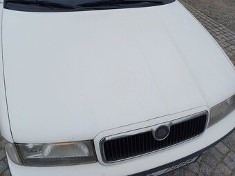 Prodám škoda octavia 1 1.9 tdi 66kw combi klimatizace,tažné - 4