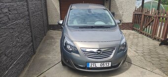 Opel Meriva B-FlexFix - 4