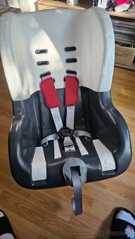 Autosedačka Britax Romer First Class Plus 0-18kg Flame Red - 4