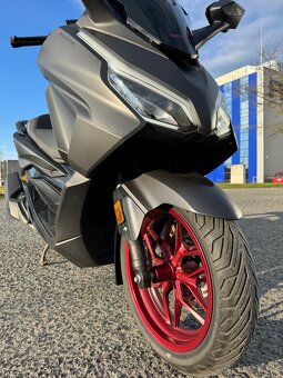 Skútr Honda Forza 125i - Special edition - 4