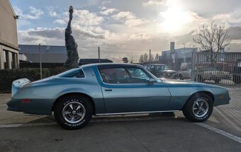 Pontiac Firebird Formula (1978) - 4