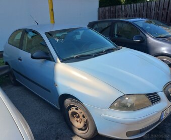 Seat Ibiza - 4