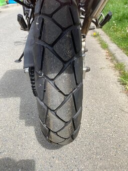 Honda XRV 750 Y - 4