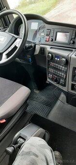 MAN TGX 460 - 4
