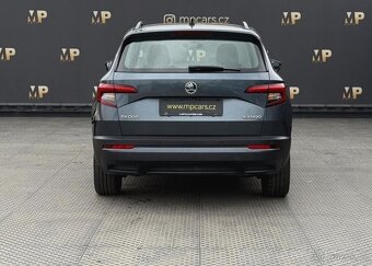 Škoda Karoq automat benzín 110 kw 2018 - 4