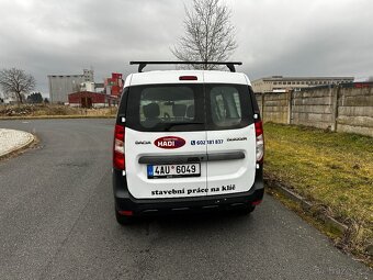 DACIA DOKKER 1.6 - 4