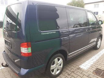 VW Transporter T5 facelift, 2,0 103kw, r.v.2011, 5míst - 4