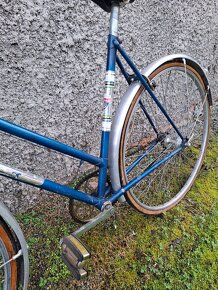 Prodej Modré kolo favorit - 4