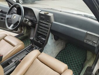 Alfa Romeo 164 QV Quadrifoglio Verde 1992 krásná rarita BUS - 4