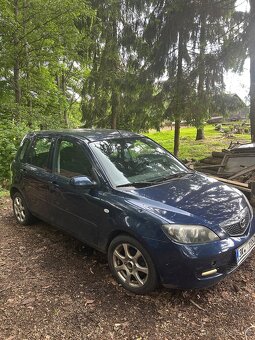 mazda 2 - 4