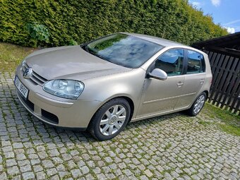 GOLF 5 - 4