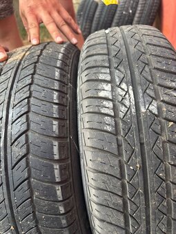 Kola borbet z pneu 165/65 R14 79 T Barum letní - 4