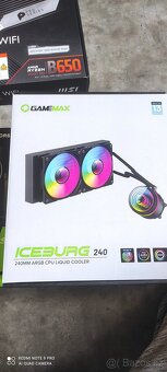 Prodám komponenty na počítač možná částech - 4