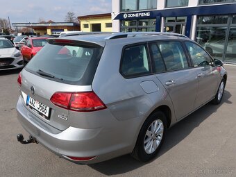 Volkswagen Golf 1.2TSi,81kW,NovéČR,tažné,tempomat - 4