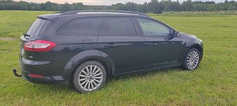 Prodám Ford Mondeo IV - 4