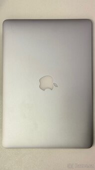 Macbook Air 13”(2017) Silver, pěkný stav - 4
