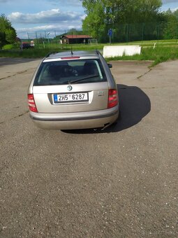 Škoda fabia combi 1.9 tdi - 4