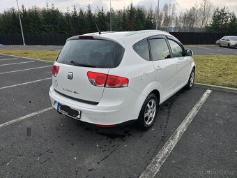 Seat Altea XL 1.4,tsi 2 majitelka - 4
