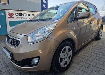 Kia Venga 1.4-KLIMA-MLHOVKY - 4
