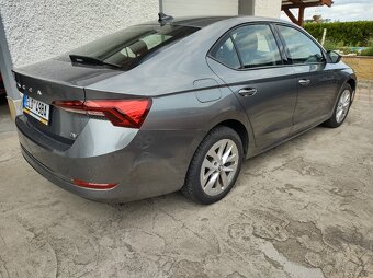ŠKODA Octavia IV 1.4TSI 110kw HYBRID ČR nové 2022 - 4