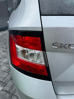 Škoda Fabia 1.4TDi - 4