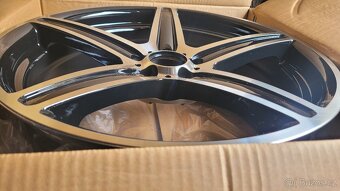 Nová sada alu 18" 5x100 R18 - 4