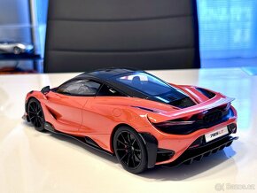 Mclaren 765LT - GT Spirit 1:18 - 4