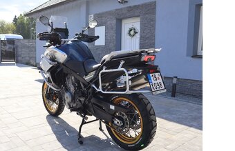 cfmoto 800MT - záruka - laděný výfuk - Explore - 4