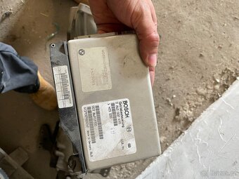 BMW E36 automatická převodovka - 4