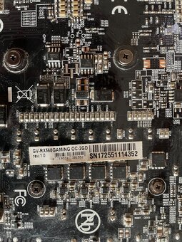 Radeon™ RX 560 Gaming OC 2G - 4
