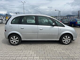 Opel Meriva 1.6 i AUTOMAT - 4