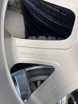 Originál alu kola Mazda nove - 4