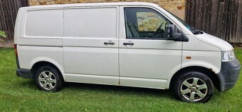 Volkswagen Transporter T5 1.9TDi 62kw - 4
