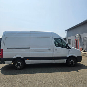ZAMLUVENO VW CRAFTER 2,0TDI, KLIMA, 100kW - 4