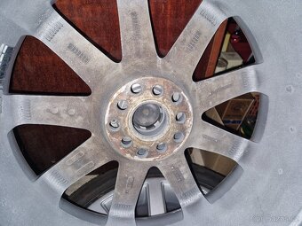 5x112 r19 kola disky 5x100 R19 alu elektrony 245 40 19 - 4