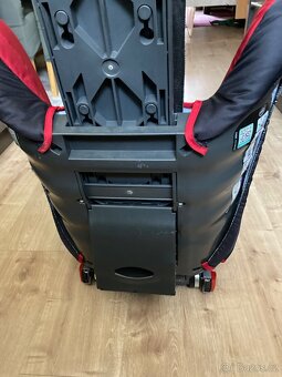 Autosedačka Rômer 9-36kg +Isofix - 4