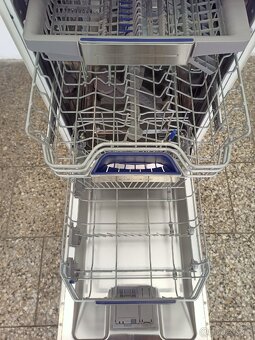Myčka nádobí Siemens integrovaná 3x koš - 4