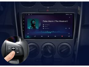 Android autorádio s navi pro MAZDA CX-7 (2008-2015) - 4
