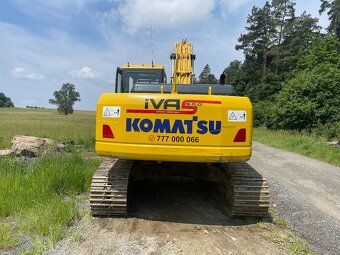 Prodám KOMATSU PC 210 LC-7 R.V. 2005, 11558 mh - 4