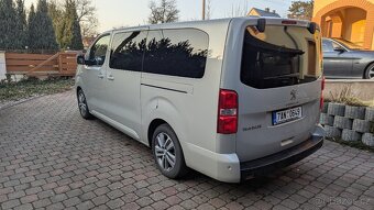 Peugeot Traveller, ALLURE L3 2.0HDi EAT8 - 4
