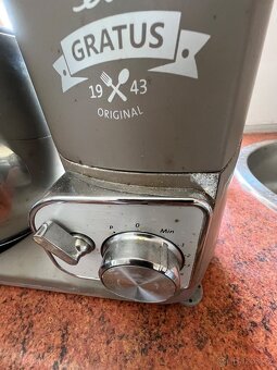 Mixer eta gratus - 4