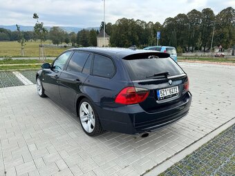 BMW E91 320d 130kW - 4