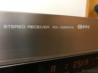Yamaha RX-396RDS - 4