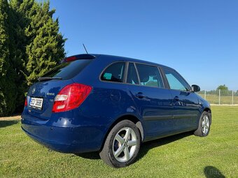Prodám Škoda Fabia II 1.6 TDI 77 kw, facelift - 4