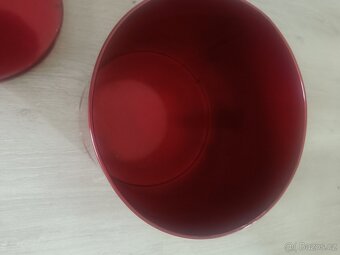 Dárkové plechové dózy průměr 25 cm - 4