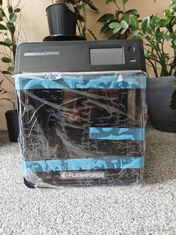 3D tiskárna Flashforge Adventurer 5M Pro - 4